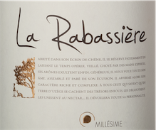 La Rabassière Rosé 2023 - Les Collines de Bourdic
