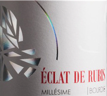 Eclat de Rubis - Les Collines de Bourdic