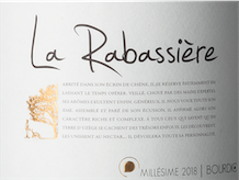 Magnum La Rabassière Rouge | Les Collines de Bourdic