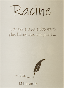 Racine Blanc 2024 - Les Collines de Bourdic