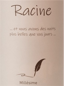 Racine Rosé 2020 - Les Collines de Bourdic