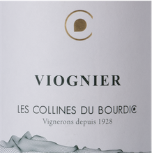 Viognier Blanc 2022 - Les Collines de Bourdic