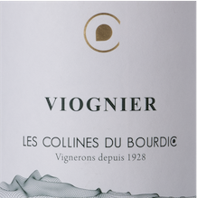Viognier Blanc 2024 | Les Collines de Bourdic