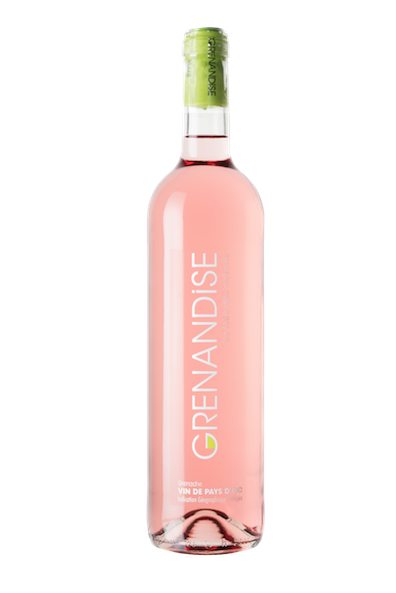 Grenandise Rosé - Les Collines de Bourdic