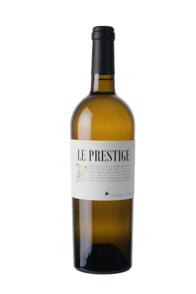 Le Prestige Blanc 2017 - Les Collines de Bourdic
