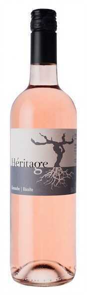 Grenache rosé Héritage