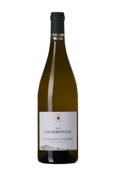 Chardonnay 2019 - Les Collines de Bourdic