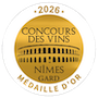 Racine Blanc 2025 - Les Collines de Bourdic