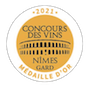 Syrah Rouge 2020 - Les Collines de Bourdic