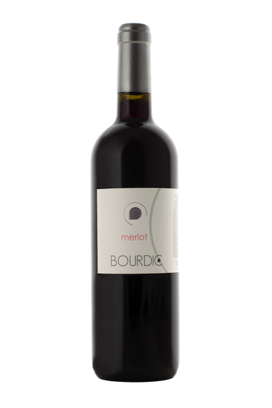 Merlot 2018 - Les Collines de Bourdic