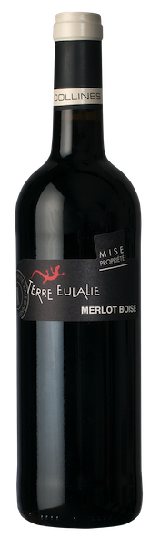 Merlot Bois - Les Collines de Bourdic