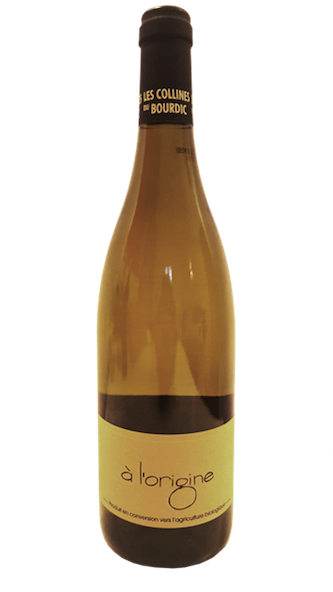 A l'Origine 2019 - Blanc - Les Collines de Bourdic