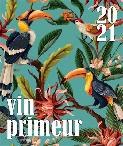 Vin Primeur blanc 2021 - Les Collines de Bourdic